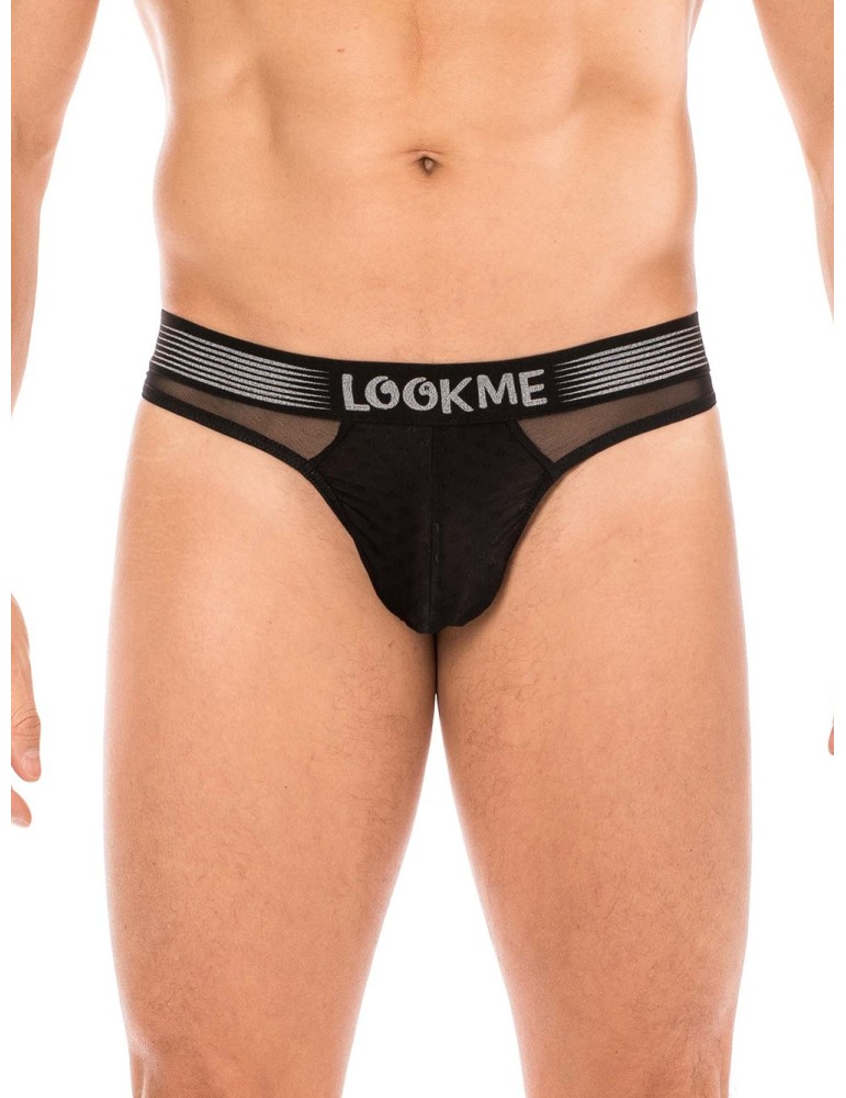 String noir Tandem - LM2101-57BLK