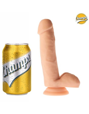 Gode rÃ©aliste Smoothy Champs 14 x 3.7cm