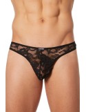 String Sensuality - LM706-57BLK