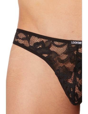 String Sensuality - LM706-57BLK 2