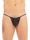 Jock Sensuality - LM706-27BLK