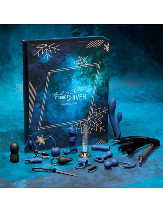 Calendrier de l'avent coquin Magic Shiver 2025 - 24 surprises - R638315