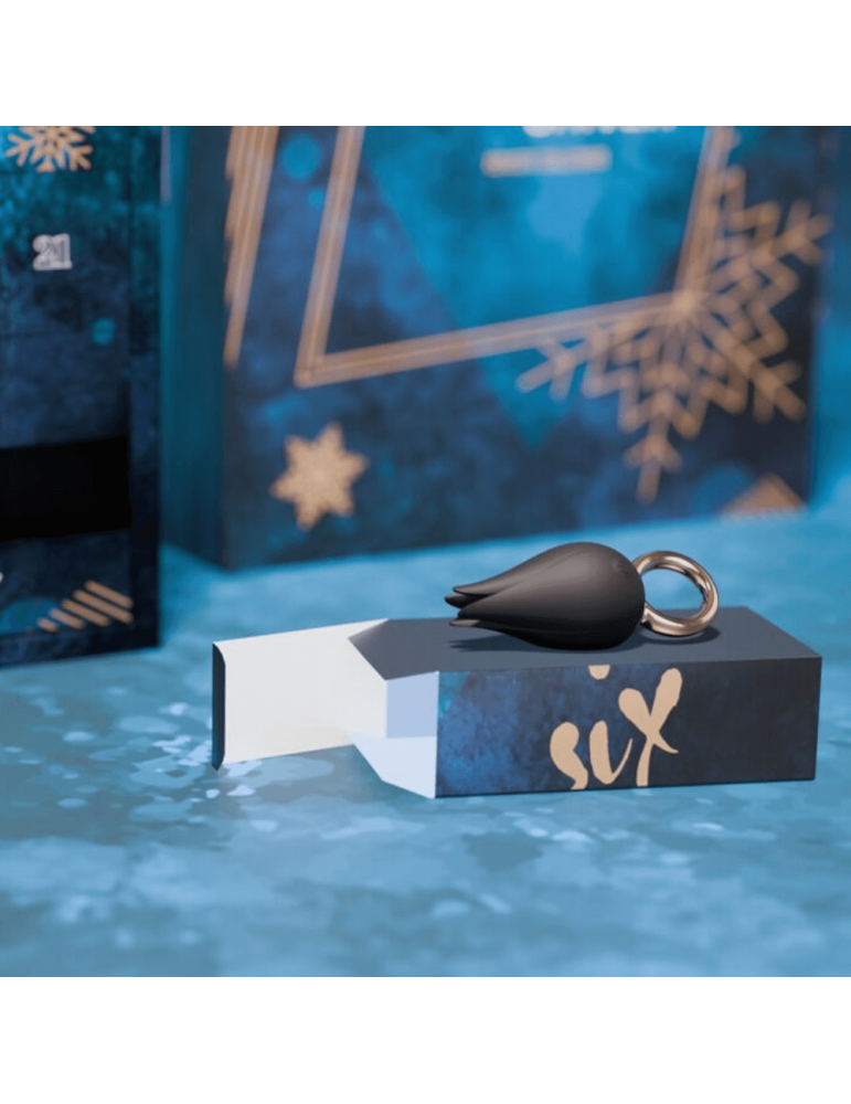 Calendrier de l'avent coquin Magic Shiver 2025 - 24 surprises - R638315