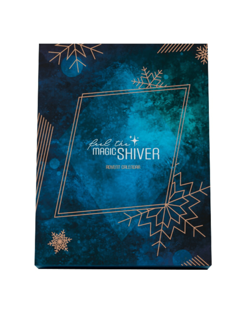 Calendrier de l'avent coquin Magic Shiver 2025 - 24 surprises - R638315