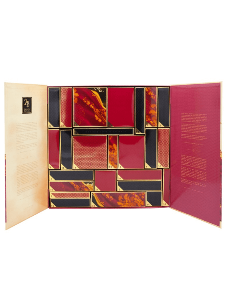 Calendrier de l’Avent SHUNGA – Édition 25ᵉ Anniversaire – 25 produits - CC0251