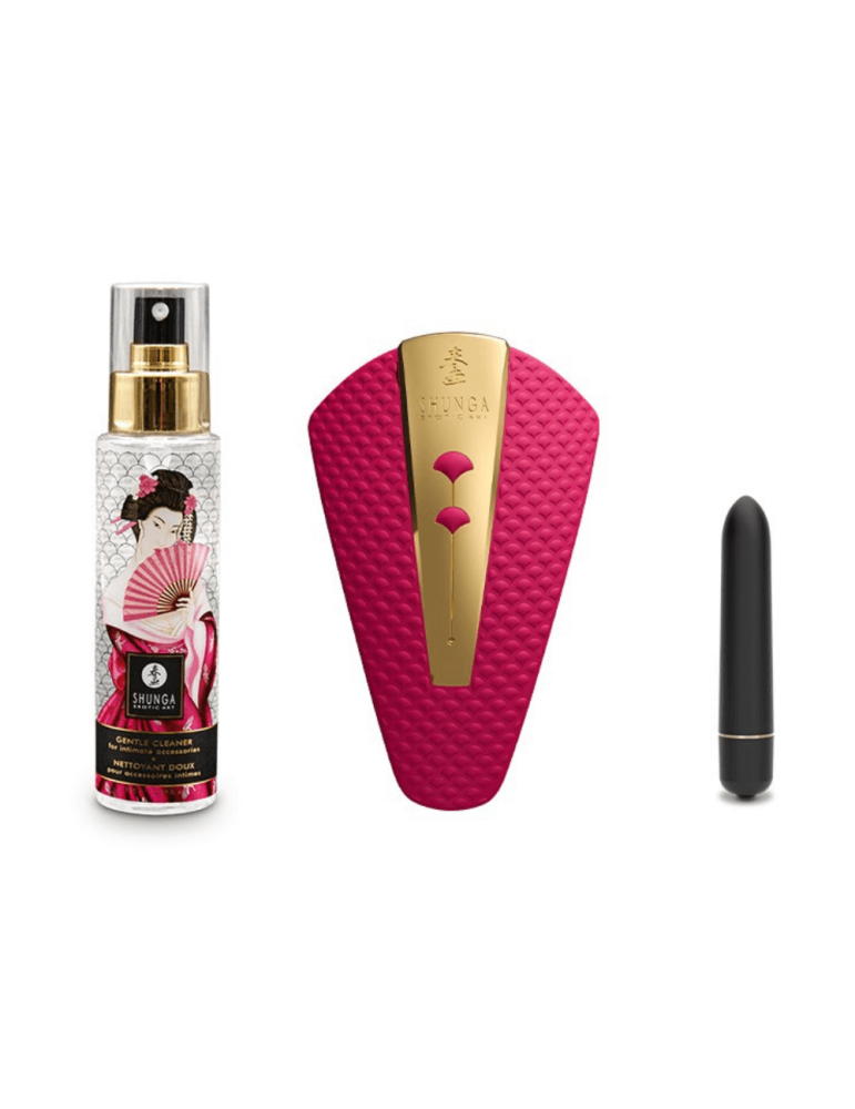 Calendrier de l’Avent SHUNGA – Édition 25ᵉ Anniversaire – 25 produits - CC0251