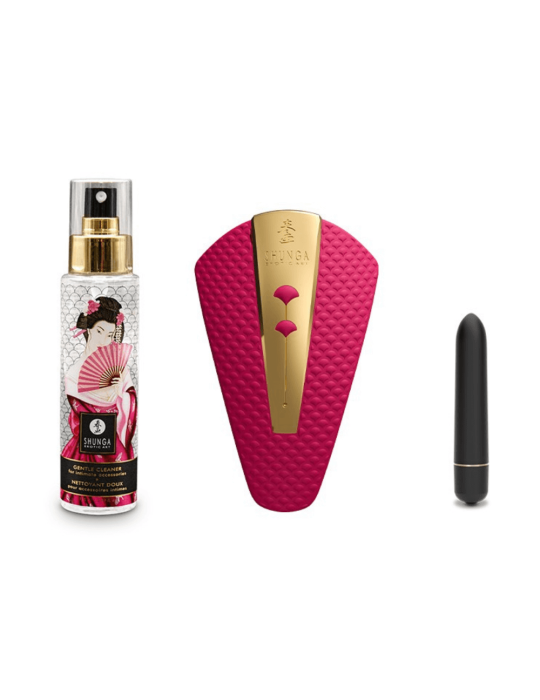 Calendrier de l’Avent SHUNGA – Édition 25ᵉ Anniversaire – 25 produits - CC0251