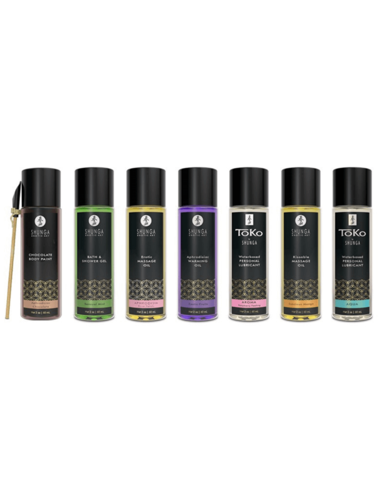 Calendrier de l’Avent SHUNGA – Édition 25ᵉ Anniversaire – 25 produits - CC0251