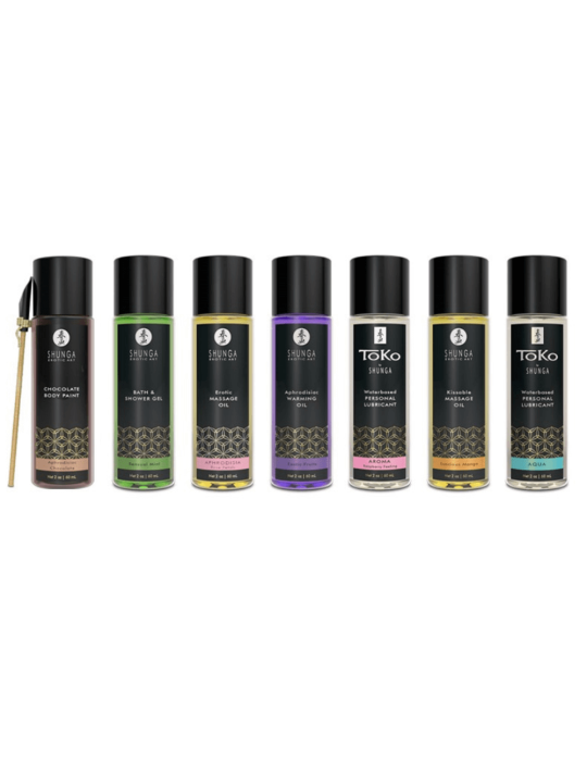 Calendrier de l’Avent SHUNGA – Édition 25ᵉ Anniversaire – 25 produits - CC0251