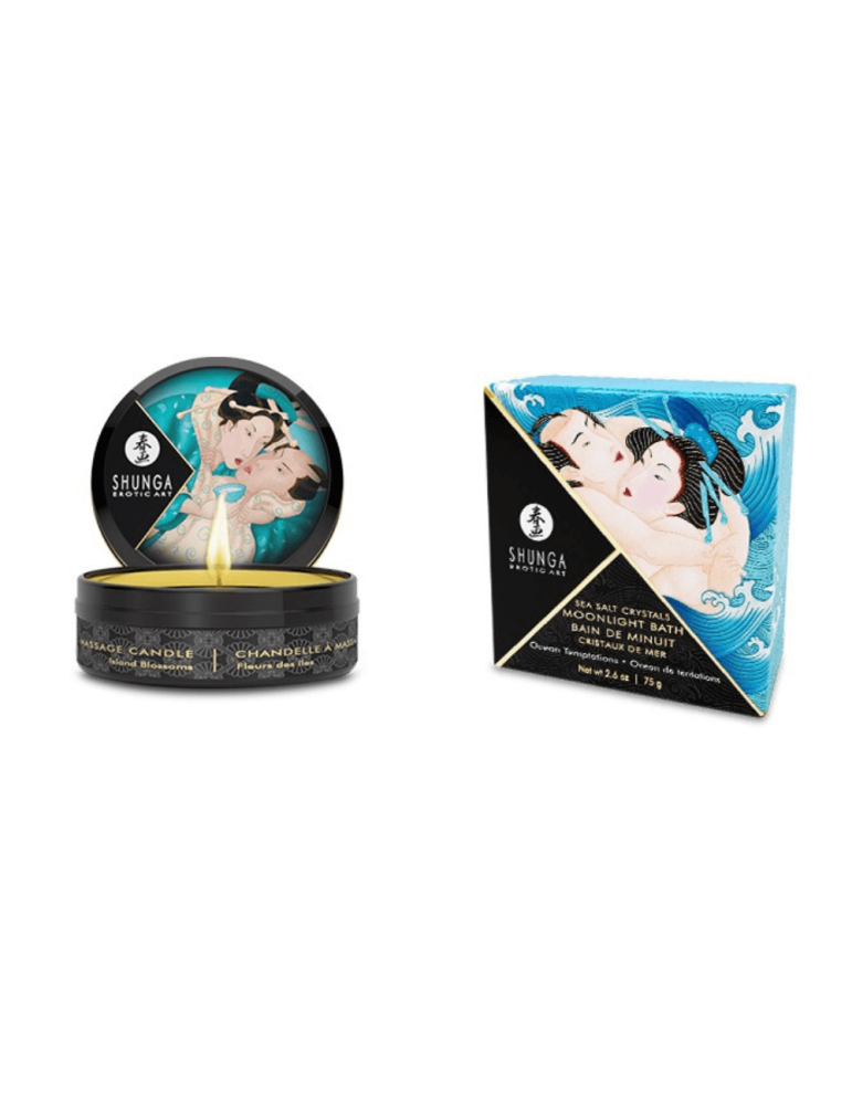 Calendrier de l’Avent SHUNGA – Édition 25ᵉ Anniversaire – 25 produits - CC0251