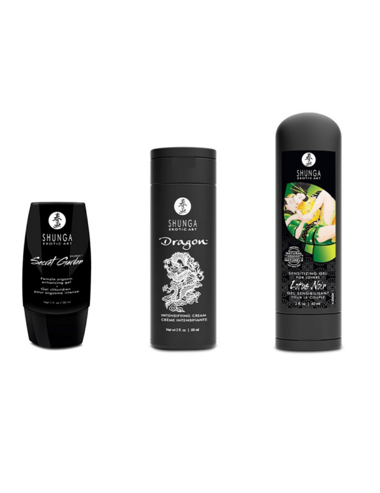 Calendrier de l’Avent SHUNGA – Édition 25ᵉ Anniversaire – 25 produits - CC0251