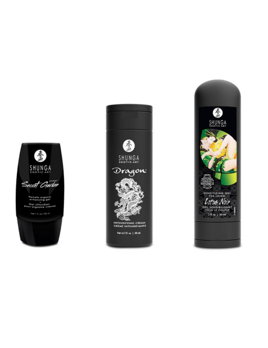 Calendrier de l’Avent SHUNGA – Édition 25ᵉ Anniversaire – 25 produits - CC0251