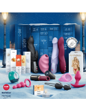 Calendrier de l’Avent Coquin Satisfyer Premium 2025 – 24 surprises - SAPREMIUM