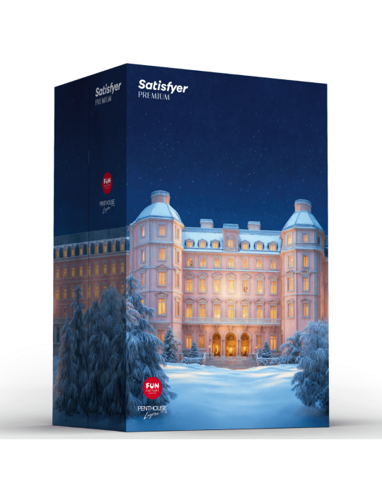 Calendrier de l’Avent Coquin Satisfyer Premium 2025 – 24 surprises - SAPREMIUM