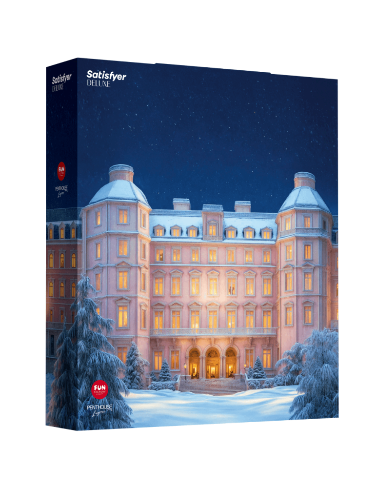 Calendrier de l’Avent Coquin Satisfyer Deluxe 2025 – 24 surprises - SADELUXE