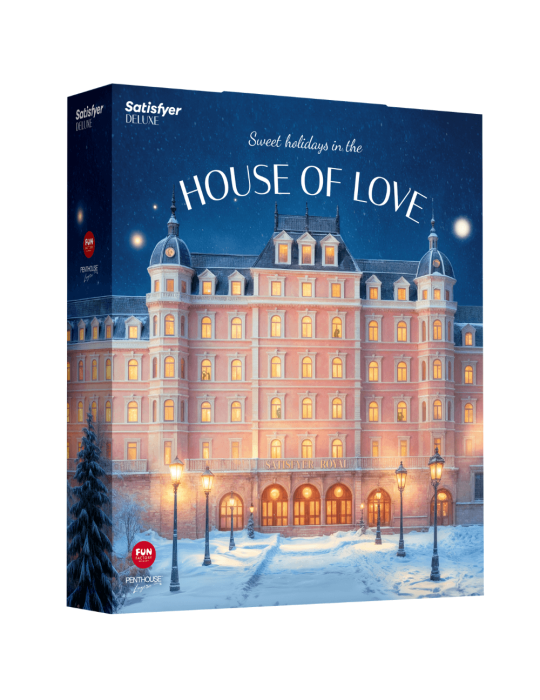 Calendrier de l’Avent Coquin Satisfyer Deluxe 2025 – 24 surprises - SADELUXE