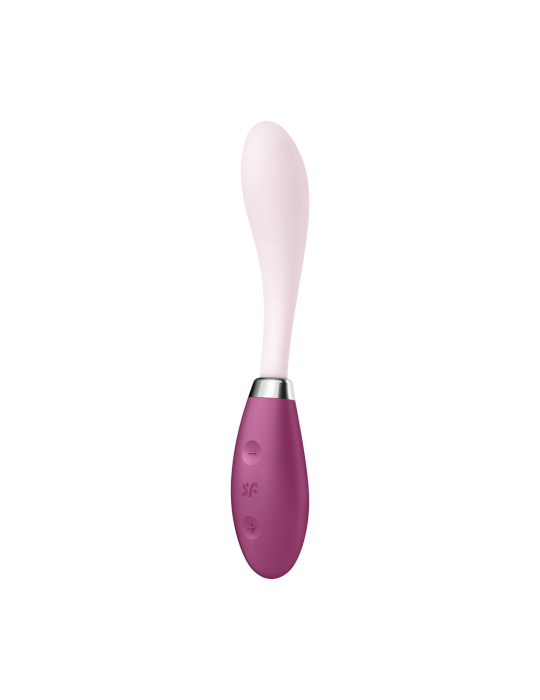 Vibromasseur G-spot flexible USB G-Spot Flex 3 Satisfyer - CC597806