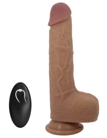 Gode Vibrant TOMMY Pretty Love 16 x 4cm