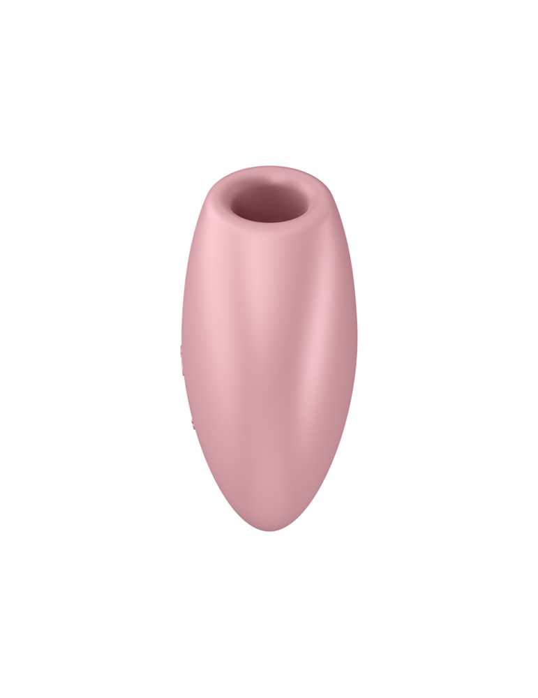 Stimulateur de clitoris USB en forme de cœur Cutie Heart Satisfyer - CC597796