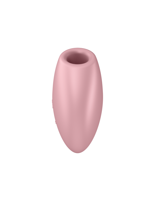 Stimulateur de clitoris USB en forme de cœur Cutie Heart Satisfyer - CC597796