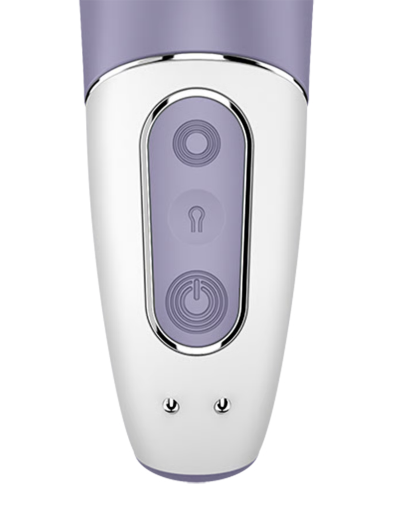 Vibromasseur gonflable Satisfyer Air Pump Vibrator 1 - CC597875