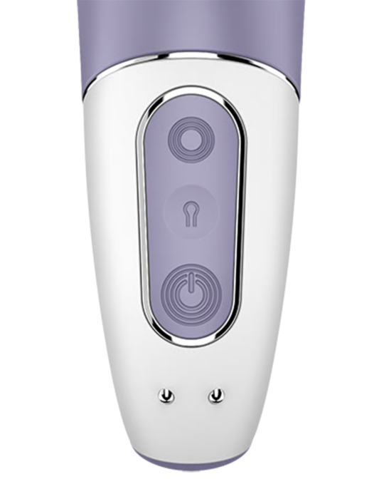 Vibromasseur gonflable Satisfyer Air Pump Vibrator 1 - CC597875