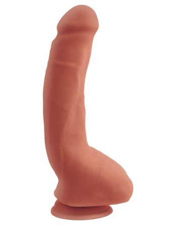 Gode réaliste Carnal Pleasure 16 x 4cm Latino