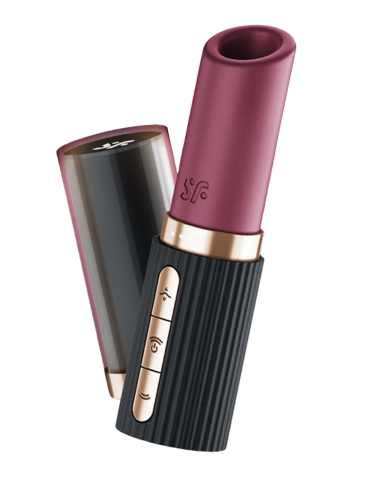 Stimulateur clitoridien de voyage Pro 2 Kiss Satisfyer - CC597870