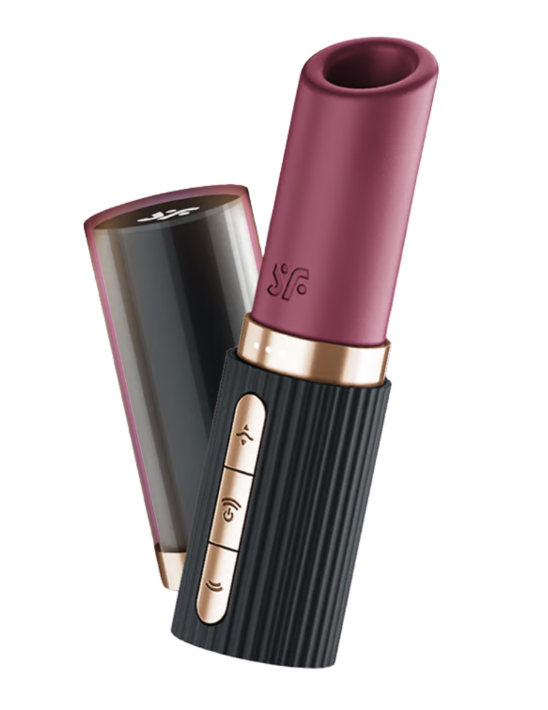 Stimulateur clitoridien de voyage Pro 2 Kiss Satisfyer - CC597870 Stimulateur clitoridien de voyage Pro 2 Kiss Satisfyer - CC597870