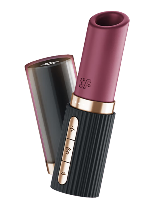 Stimulateur clitoridien de voyage Pro 2 Kiss Satisfyer - CC597870 Stimulateur clitoridien de voyage Pro 2 Kiss Satisfyer - CC597870