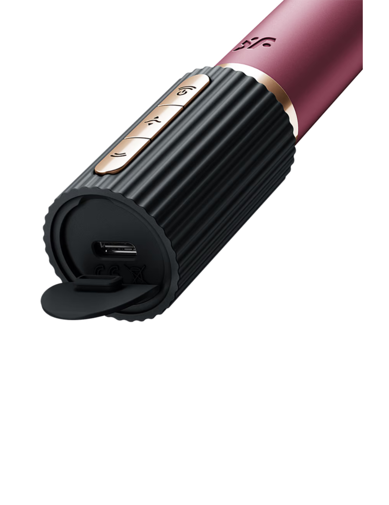 Stimulateur clitoridien de voyage Pro 2 Kiss Satisfyer - CC597870