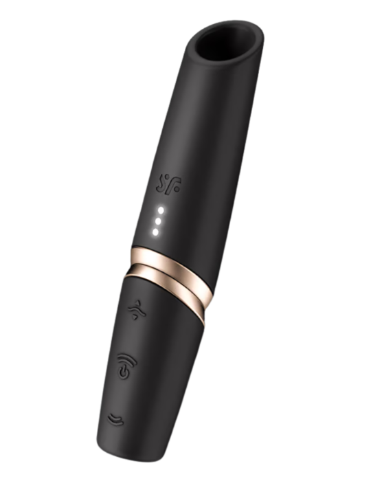 Stimulateur clitoridien de voyage Perfect Kiss Satisfyer - CC597872 Stimulateur clitoridien de voyage Perfect Kiss Satisfyer - CC597872