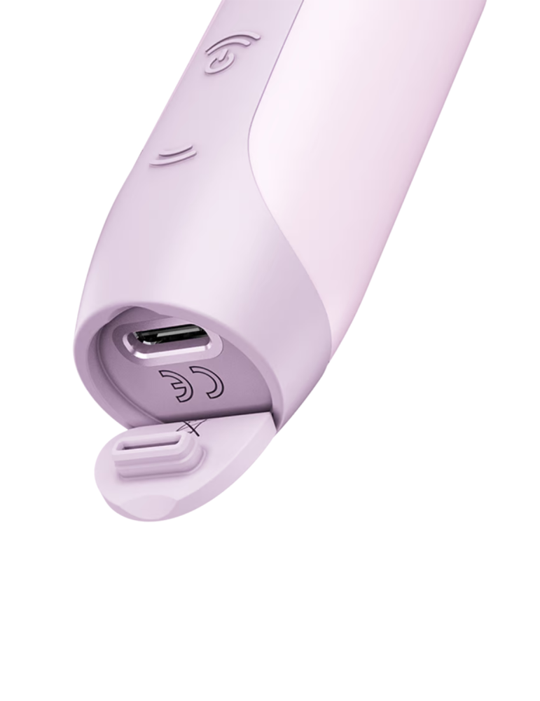 Stimulateur clitoridien de voyage Secret Kiss Satisfyer - CC597869