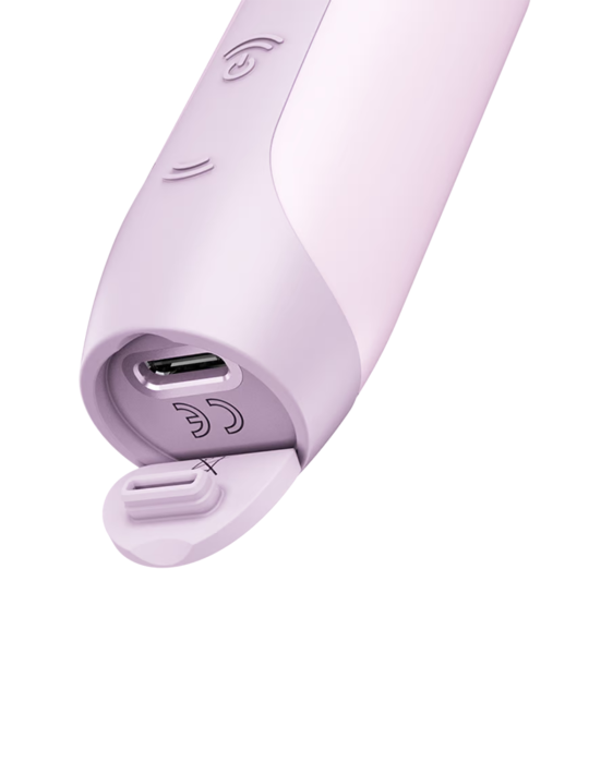 Stimulateur clitoridien de voyage Secret Kiss Satisfyer - CC597869