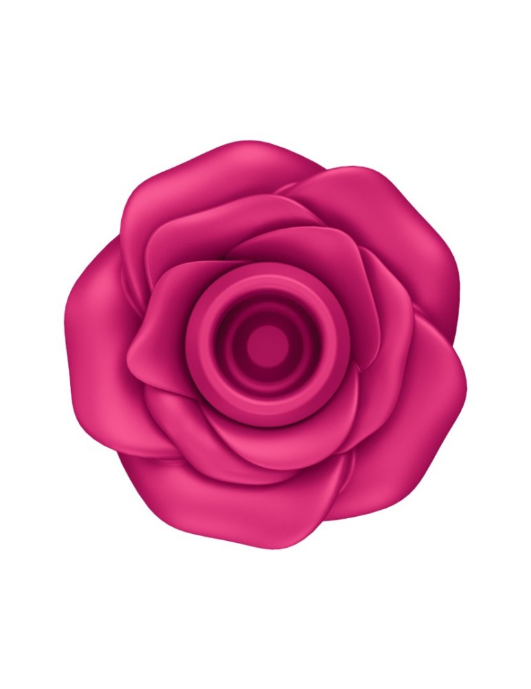 Stimulateur de clitoris rose par ondes de pression ou sans contact Pro 2 Classic Blossom Satisfyer - CC597840
