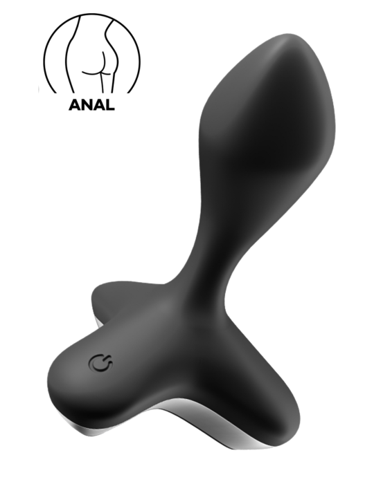 Vibromasseur anal USB noir Game Changer Satisfyer - CC597848 Vibromasseur anal USB noir Game Changer Satisfyer - CC597848