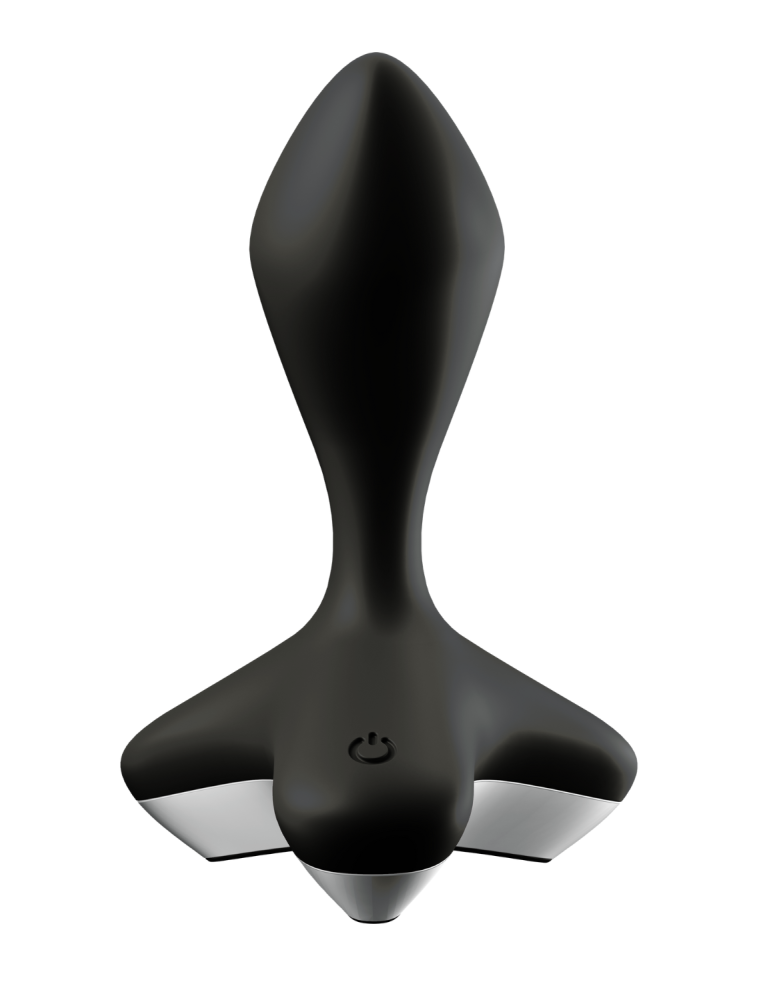 Vibromasseur anal USB noir Game Changer Satisfyer - CC597848
