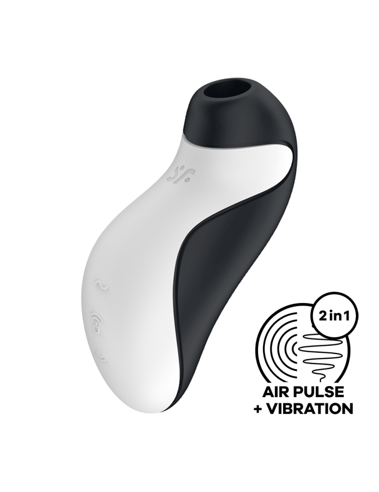 Stimulateur de clitoris ORCA USB Satisfyer - CC597818 Stimulateur de clitoris ORCA USB Satisfyer - CC597818