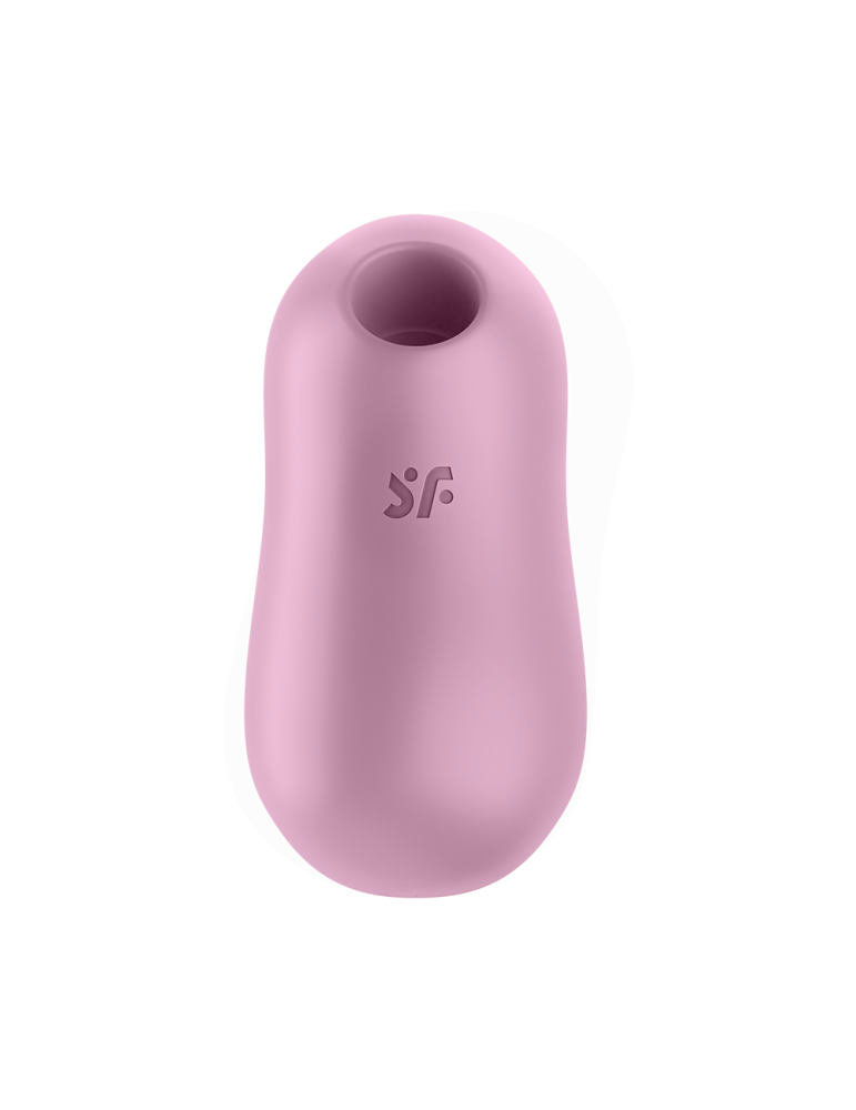 Stimulateur de clitoris Cotton Candy Satisfyer - CC597793