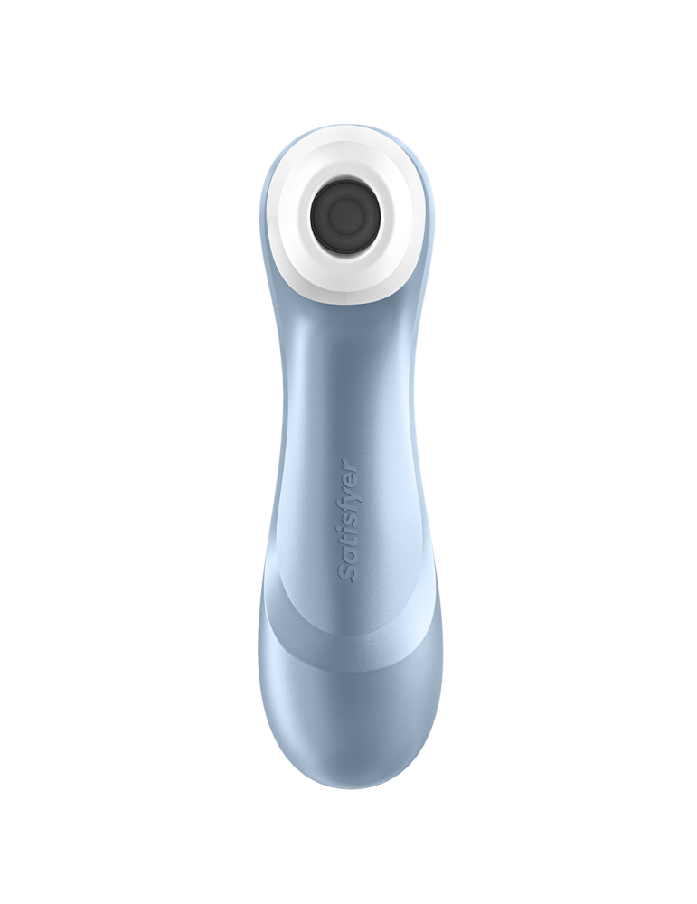 Stimulateur de clitoris bleu Pro 2 Satisfyer - CC597794