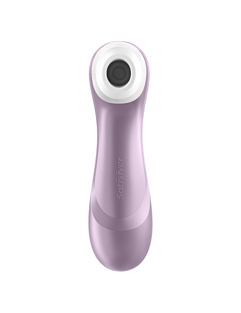 Stimulateur de clitoris violet Pro 2 Satisfyer - CC597795