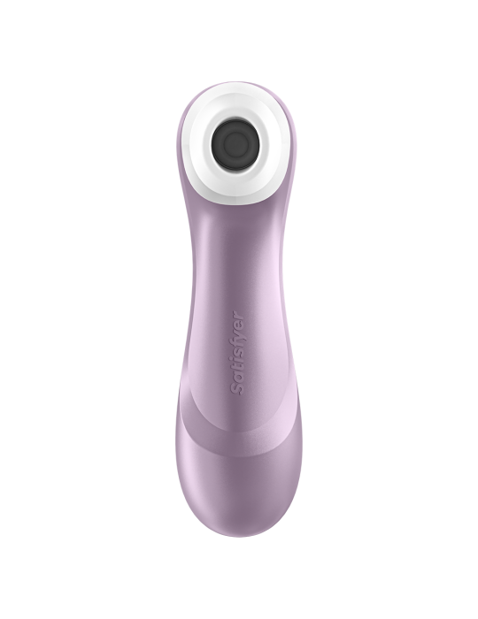 Stimulateur de clitoris violet Pro 2 Satisfyer - CC597795