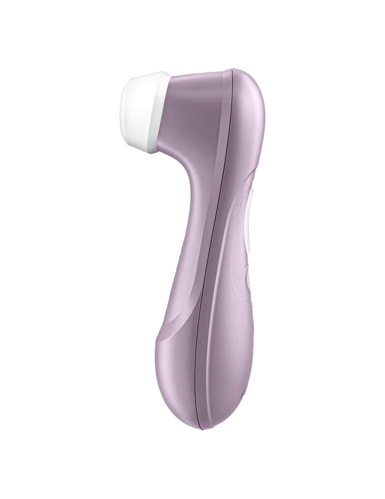 Stimulateur de clitoris violet Pro 2 Satisfyer - CC597795