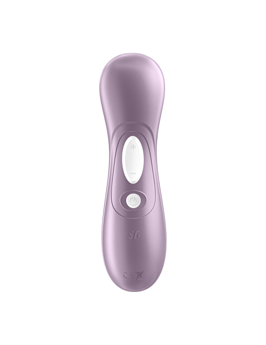Stimulateur de clitoris violet Pro 2 Satisfyer - CC597795