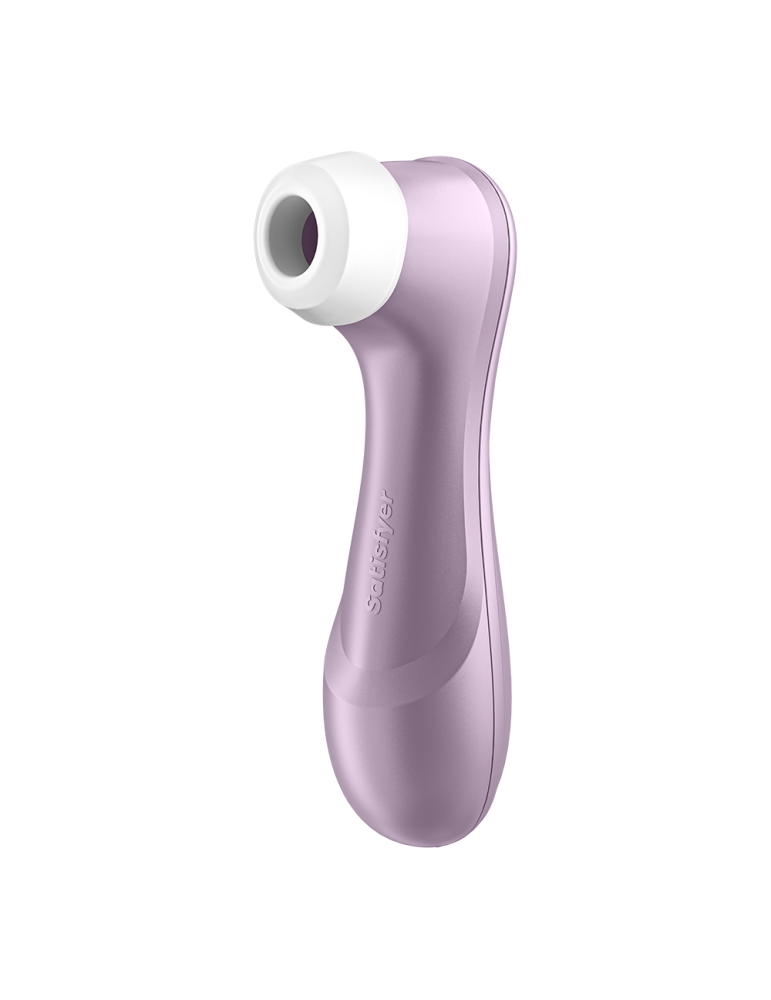 Stimulateur de clitoris violet Pro 2 Satisfyer - CC597795