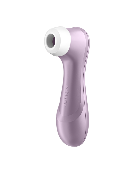 Stimulateur de clitoris violet Pro 2 Satisfyer - CC597795