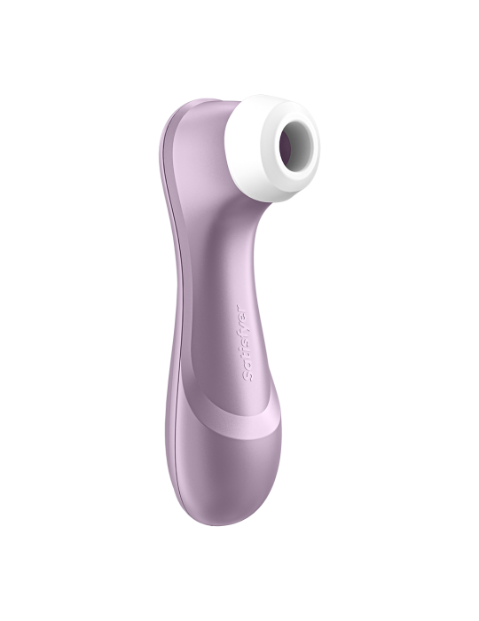 Stimulateur de clitoris violet Pro 2 Satisfyer - CC597795