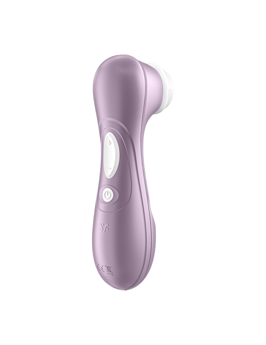 Stimulateur de clitoris violet Pro 2 Satisfyer - CC597795