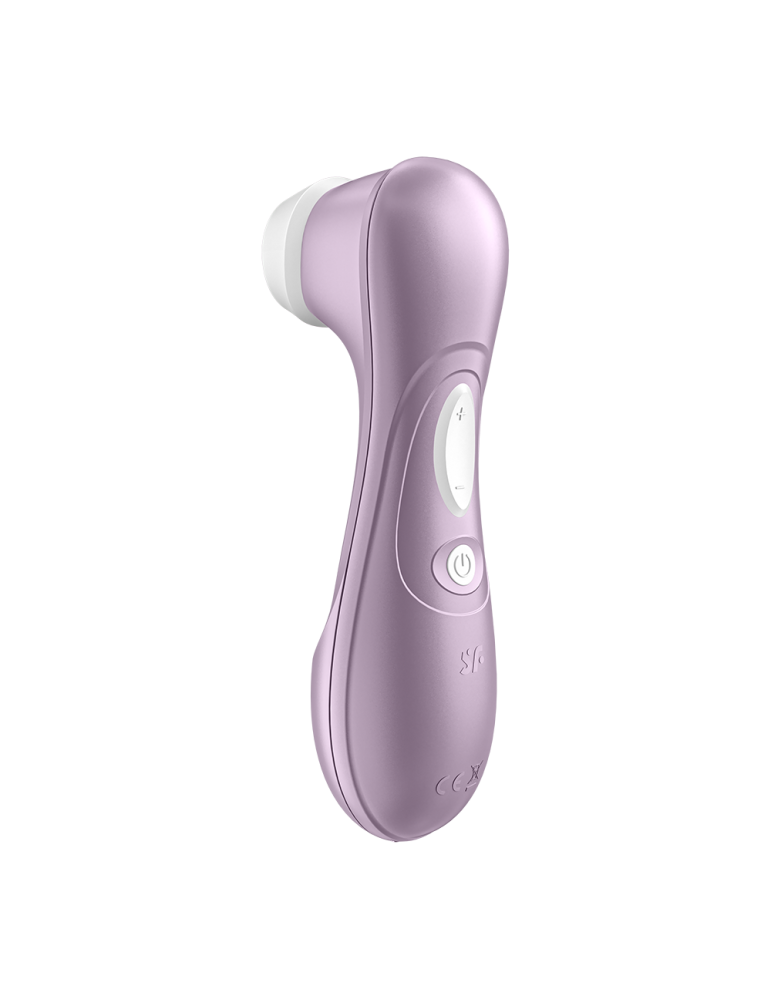 Stimulateur de clitoris violet Pro 2 Satisfyer - CC597795