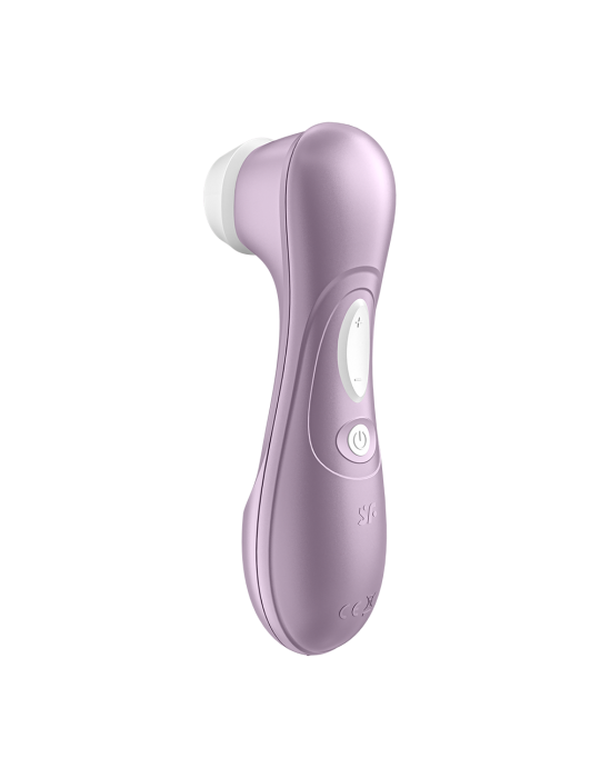 Stimulateur de clitoris violet Pro 2 Satisfyer - CC597795
